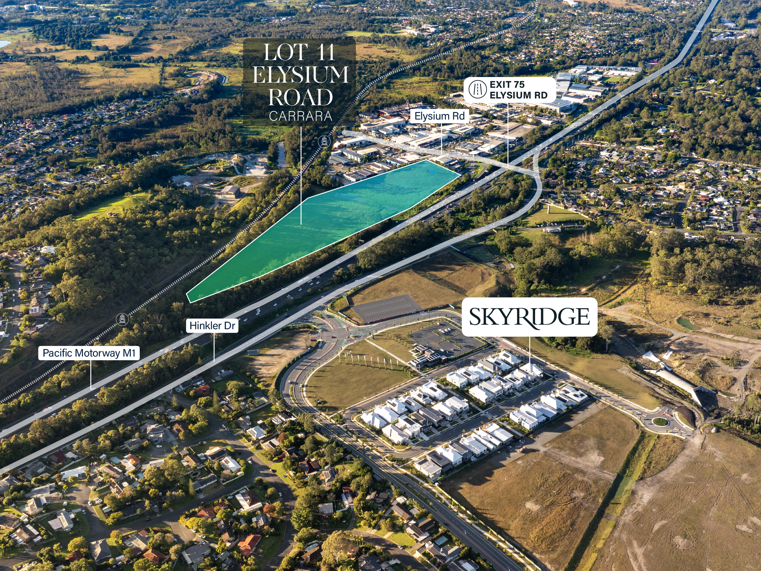 CARRARA, QLD 4211 AUS