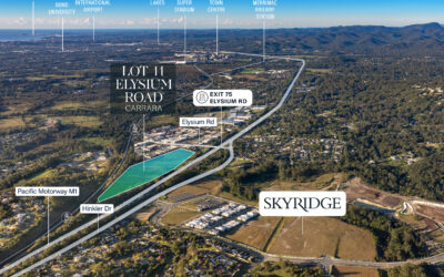 Lot 11 Elysium Road CARRARA QLD