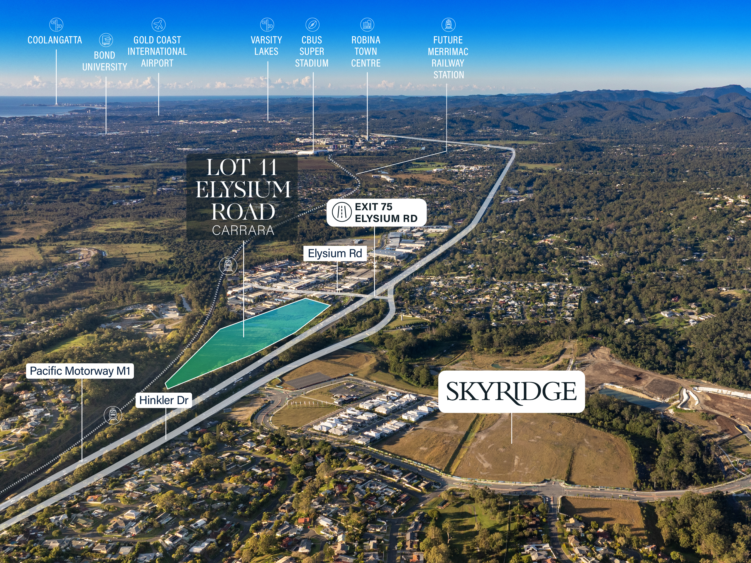 CARRARA, QLD 4211 AUS