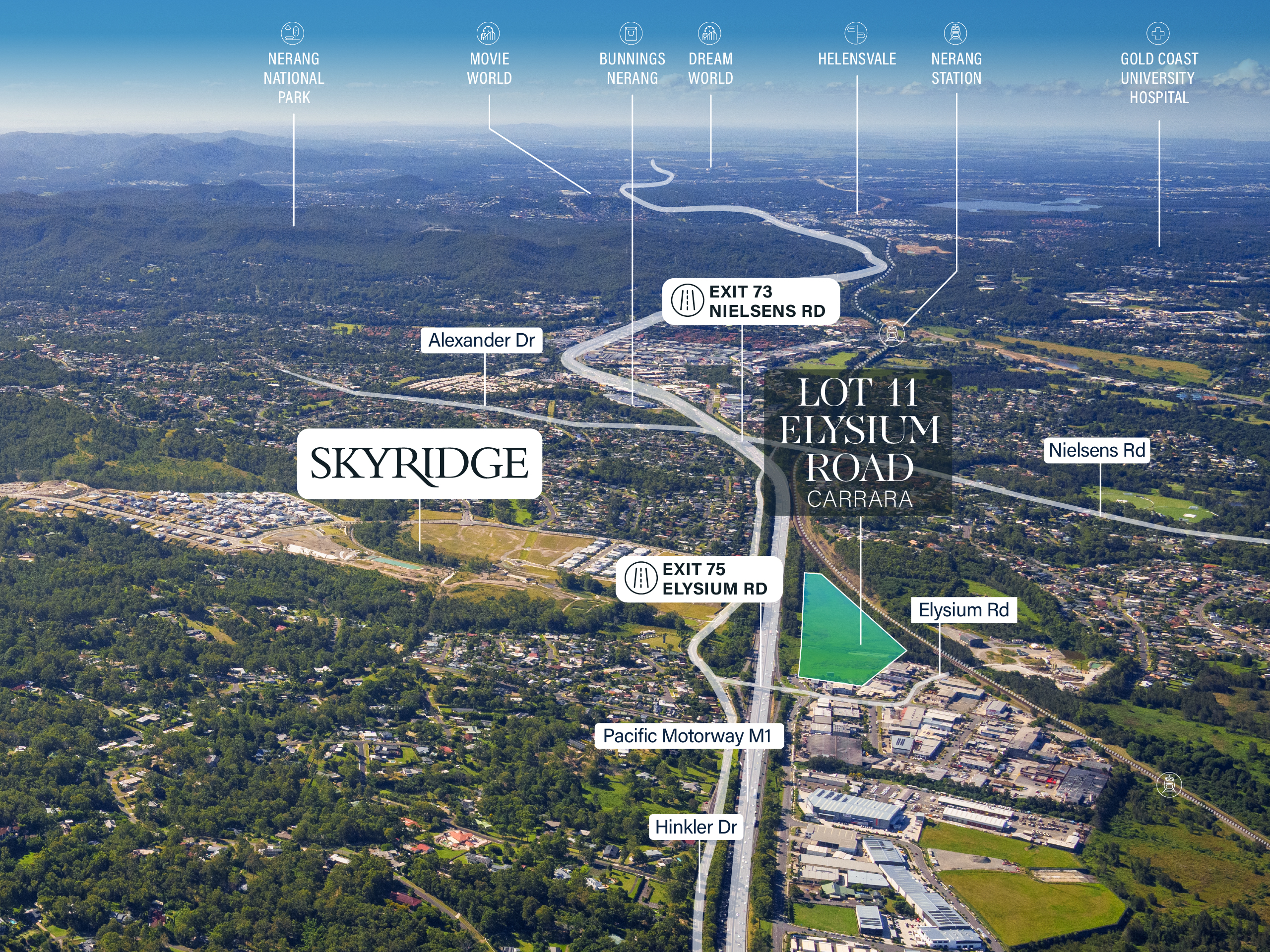 CARRARA, QLD 4211 AUS