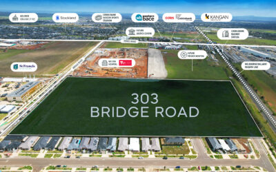303 Bridge Road COBBLEBANK VIC