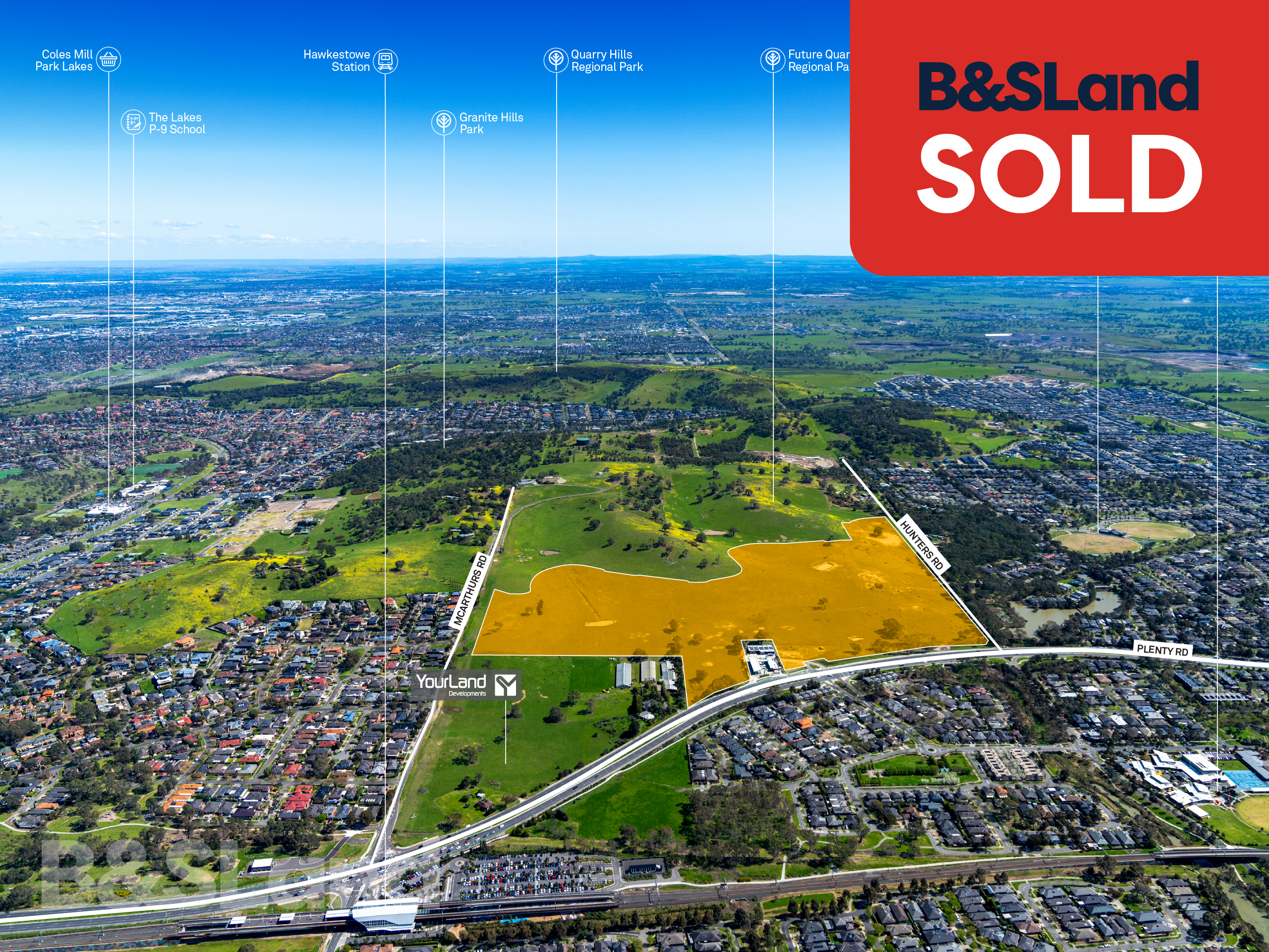 SOUTH MORANG, VIC 3752 AUS