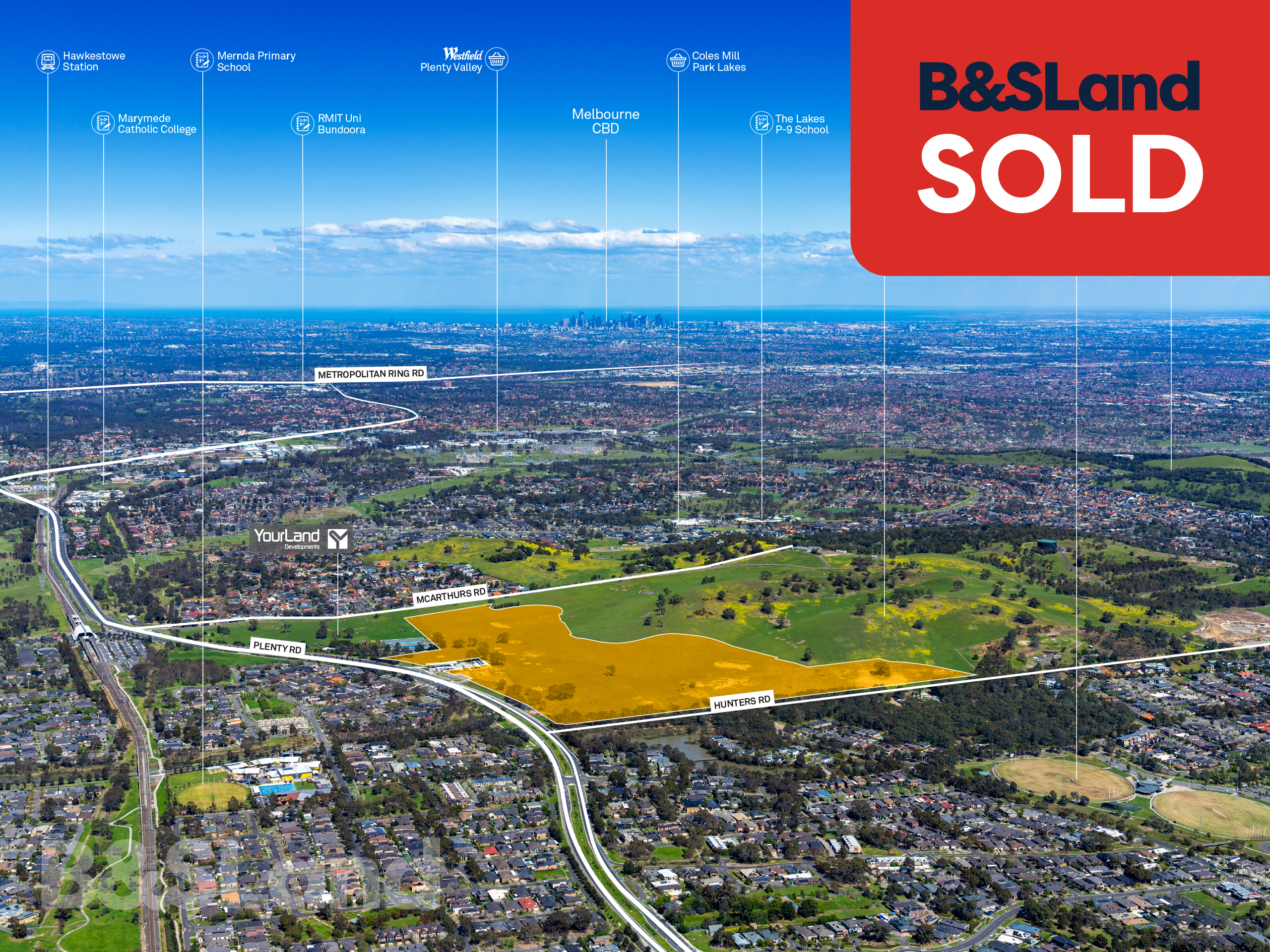 SOUTH MORANG, VIC 3752 AUS