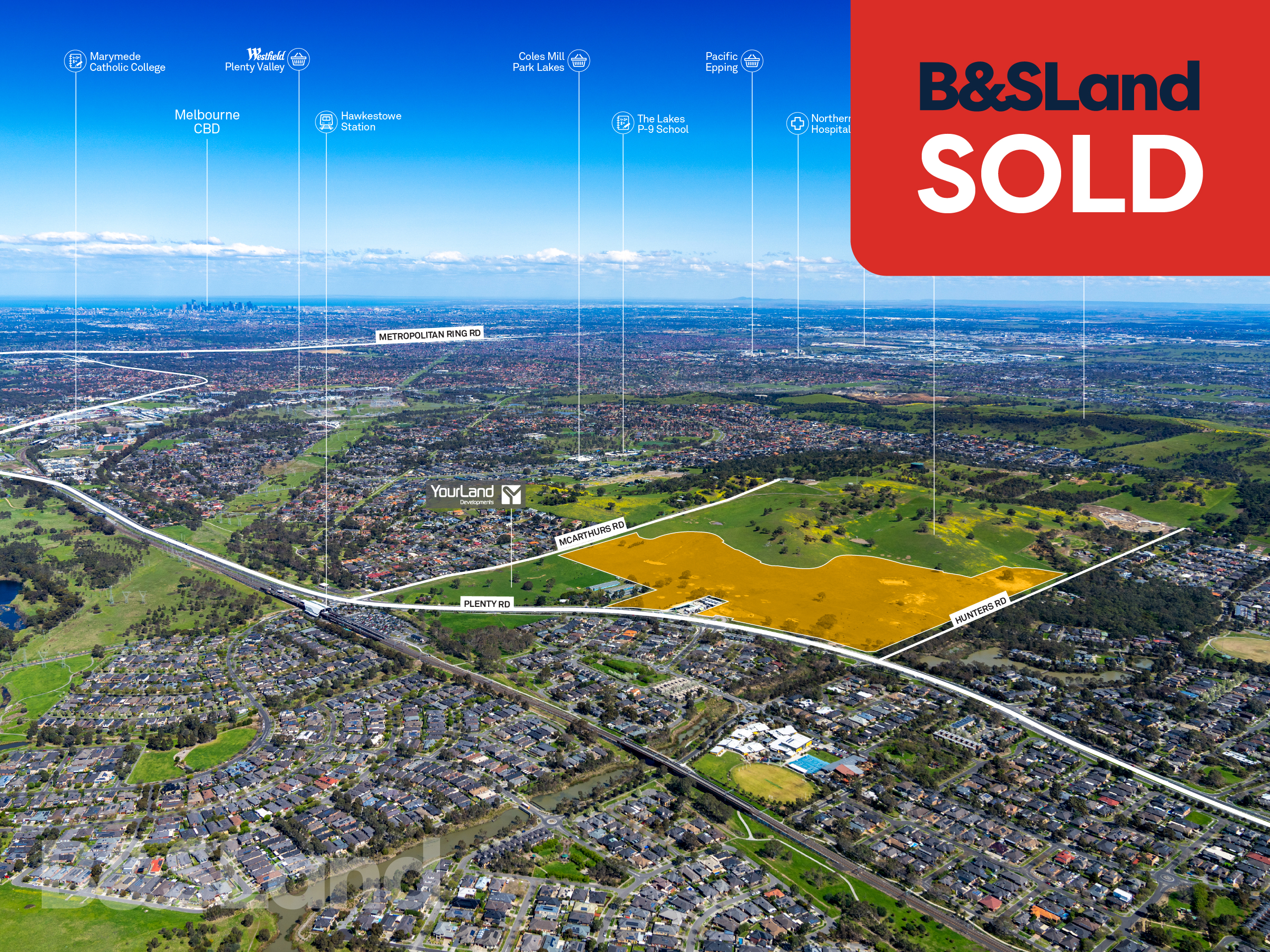 SOUTH MORANG, VIC 3752 AUS