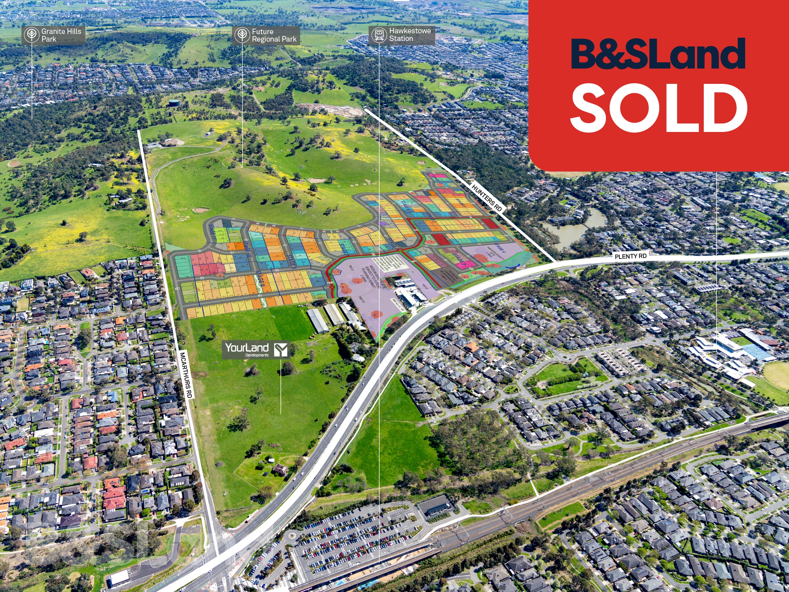 SOUTH MORANG, VIC 3752 AUS