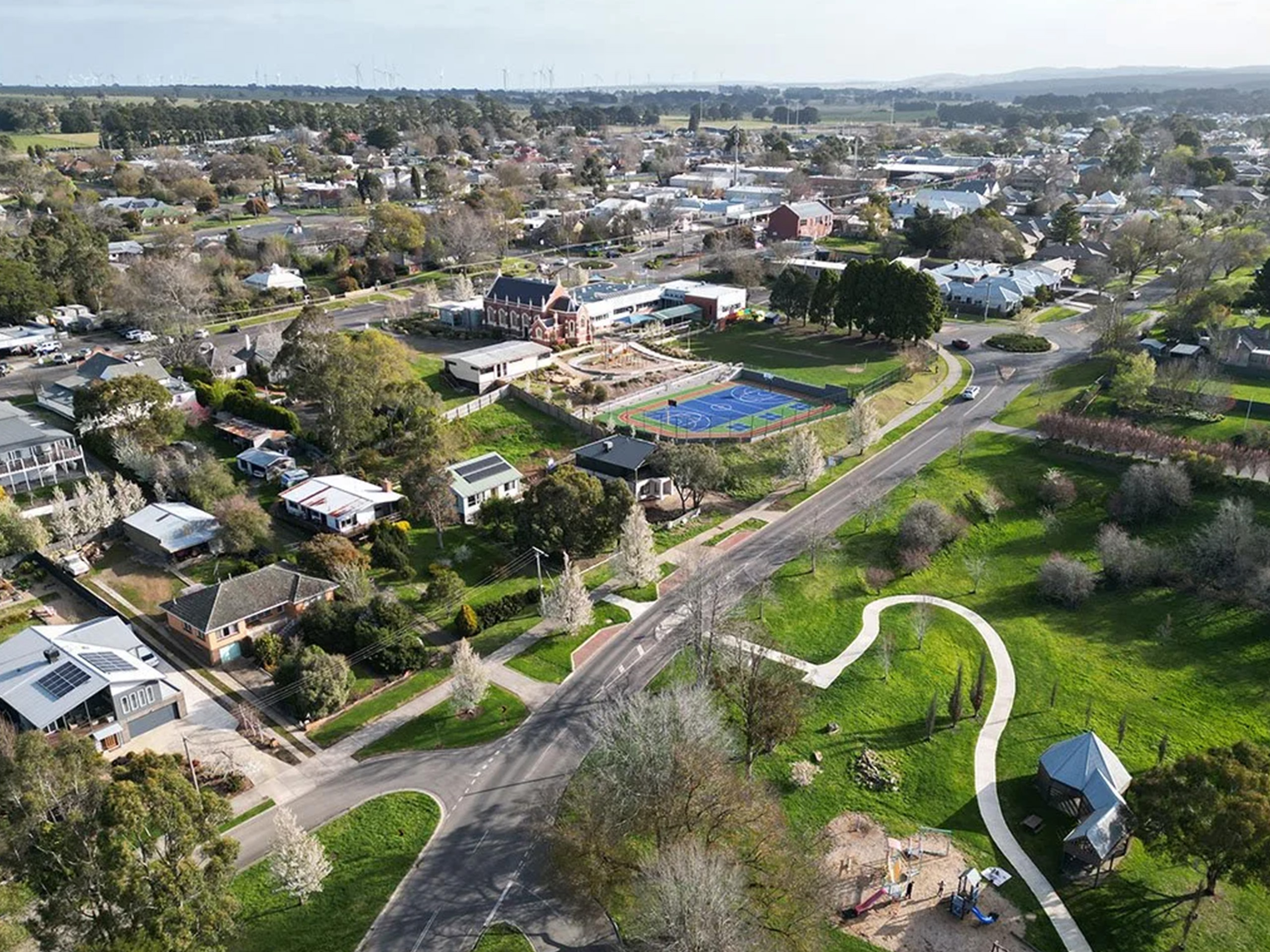 BALLAN, VIC 3342 AUS