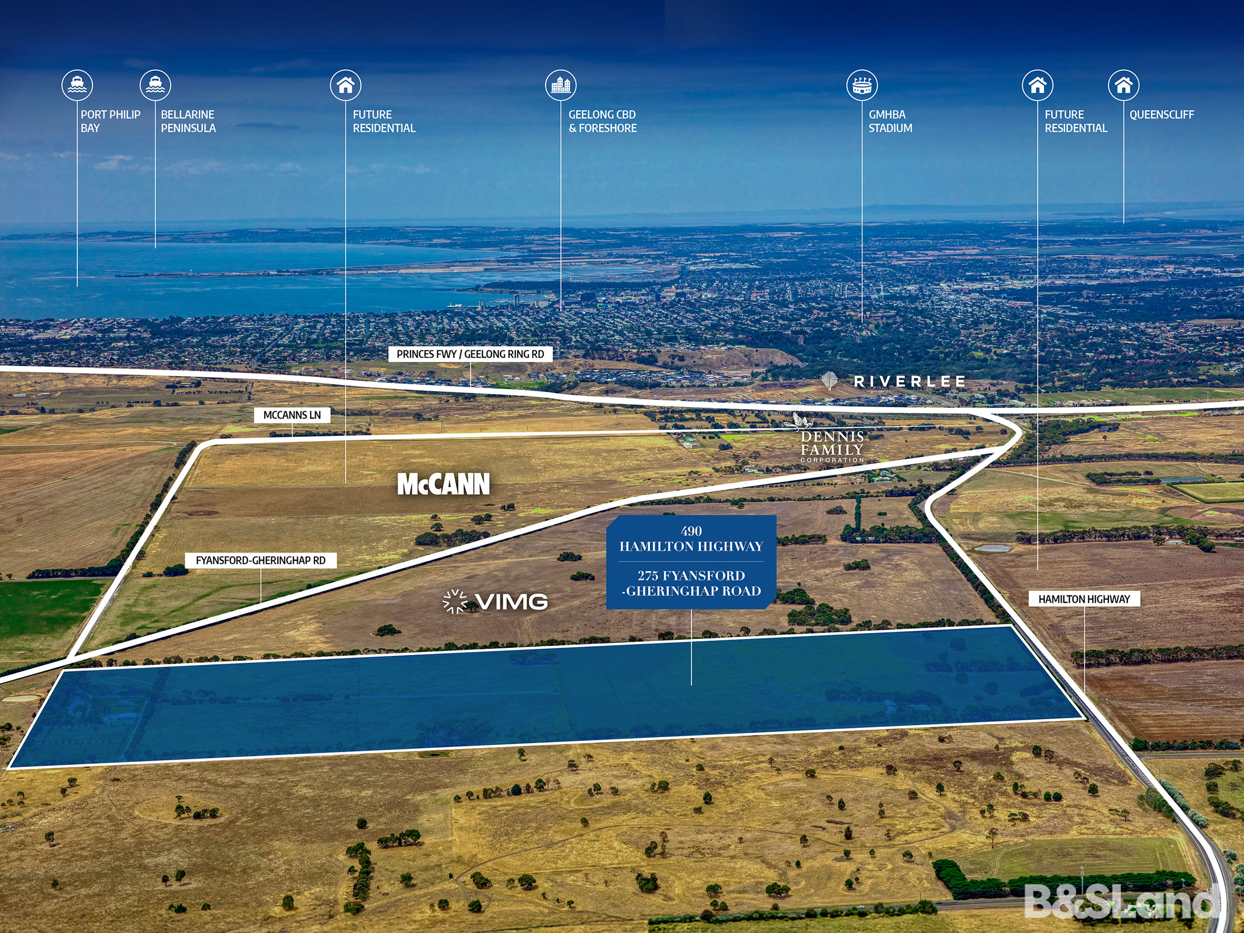 FYANSFORD, VIC 3218 AUS