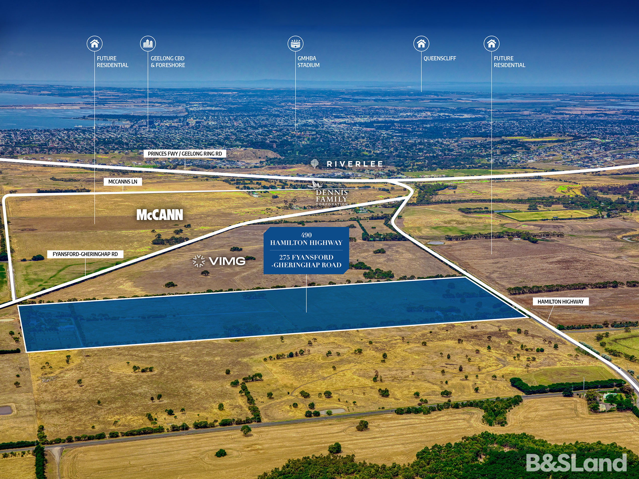 FYANSFORD, VIC 3218 AUS