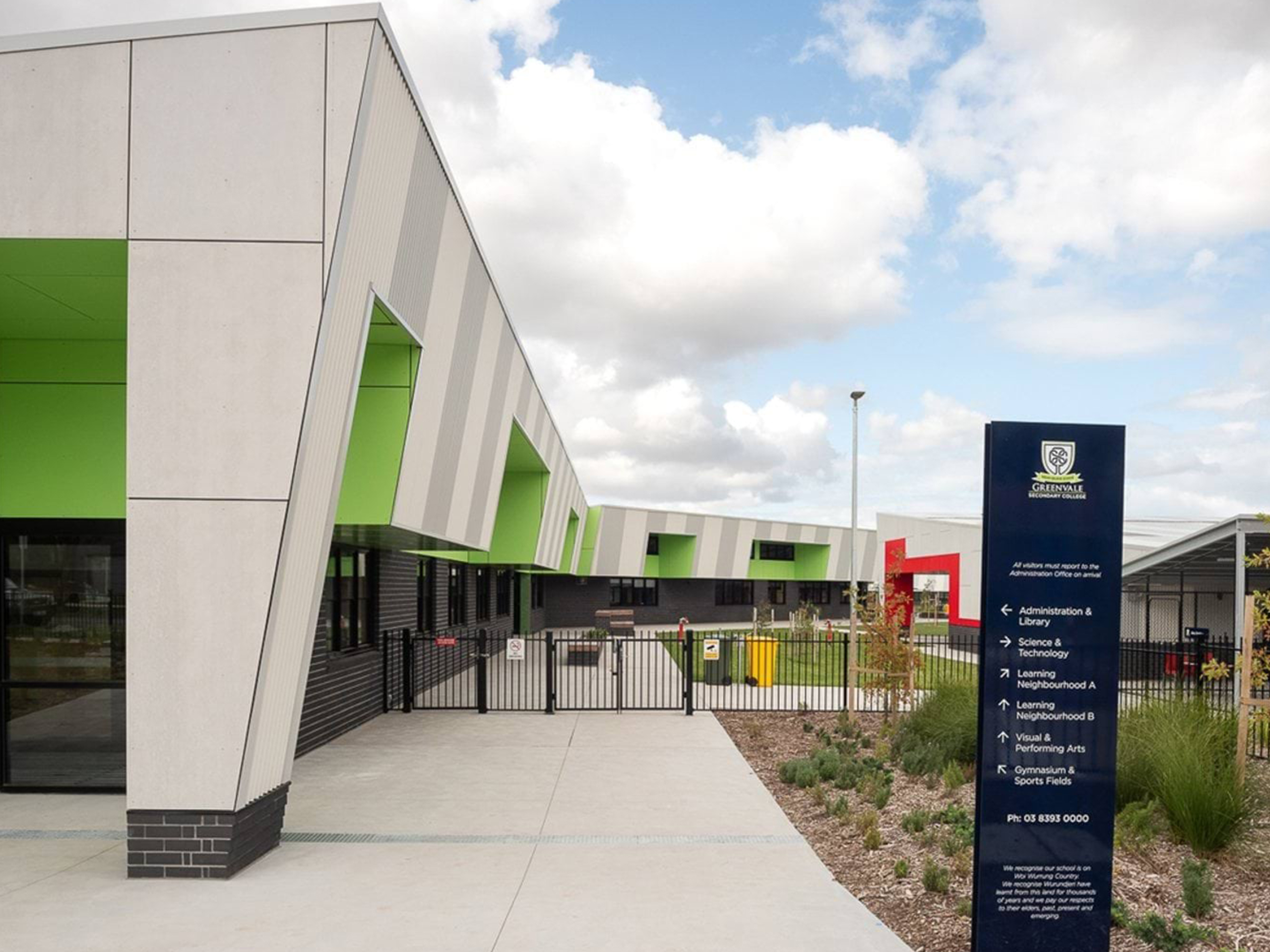 GREENVALE, VIC 3059 AUS