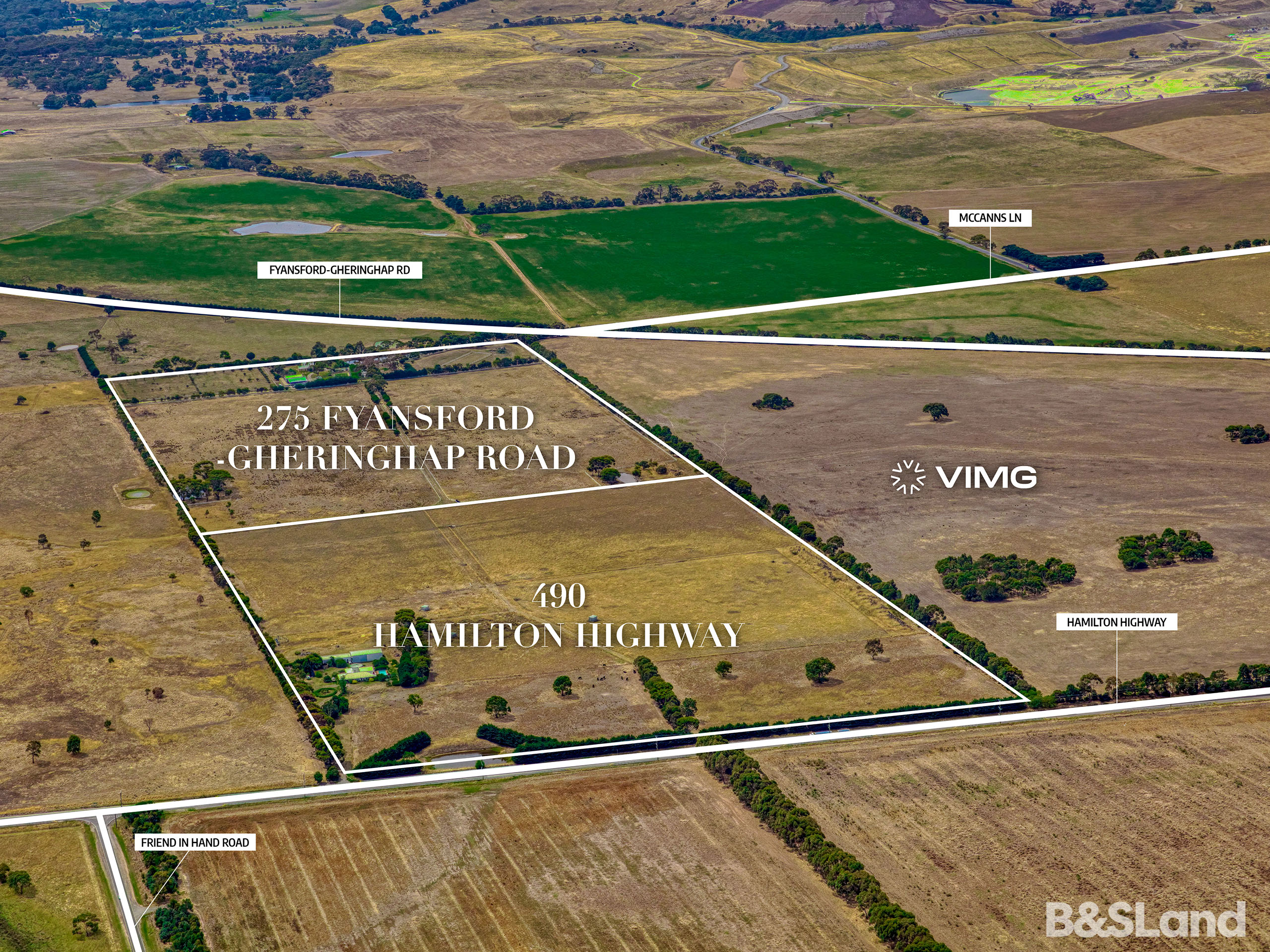 FYANSFORD, VIC 3218 AUS