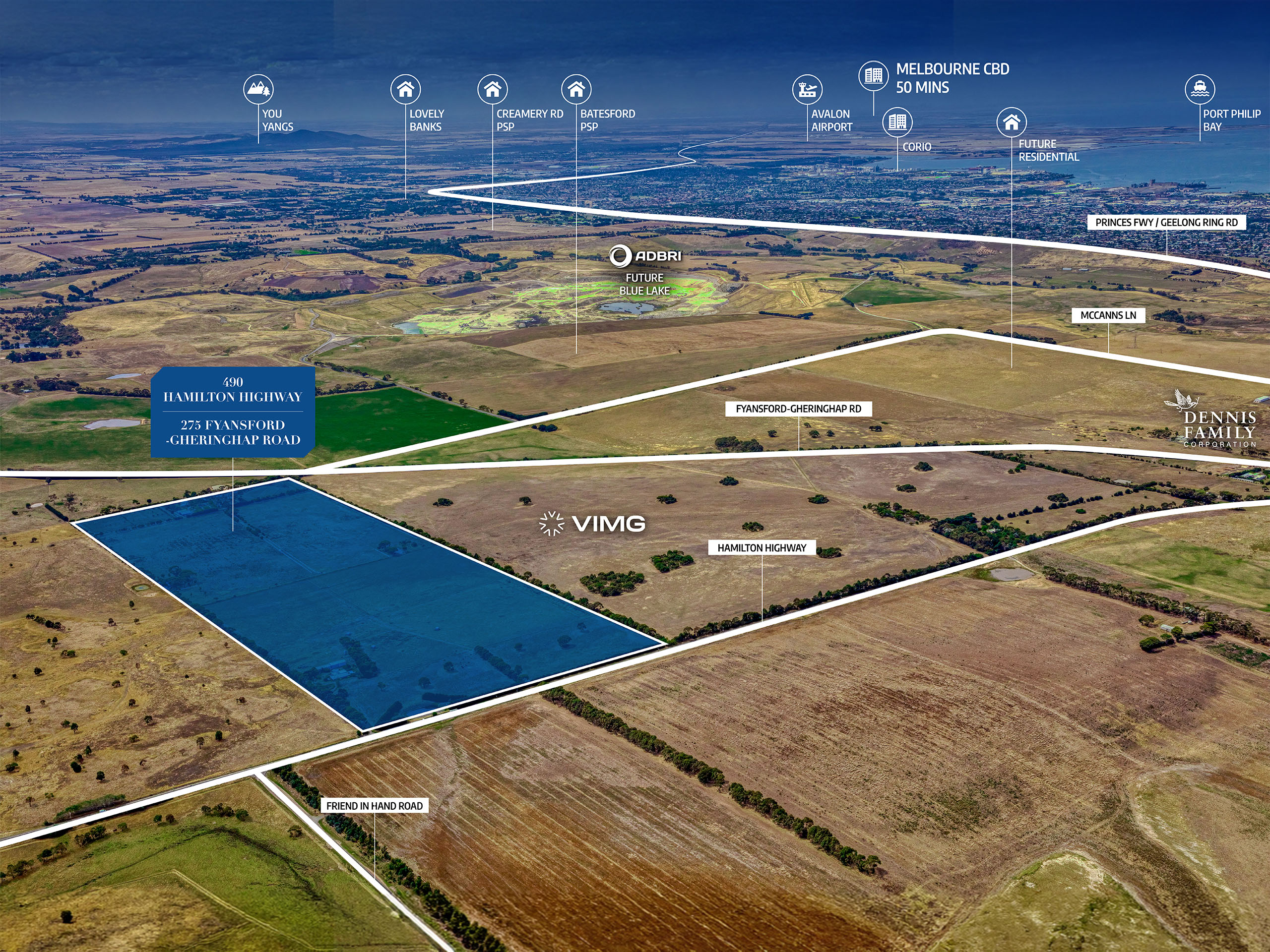 FYANSFORD, VIC 3218 AUS