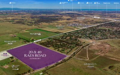 20-40 Raes Road SUNBURY VIC