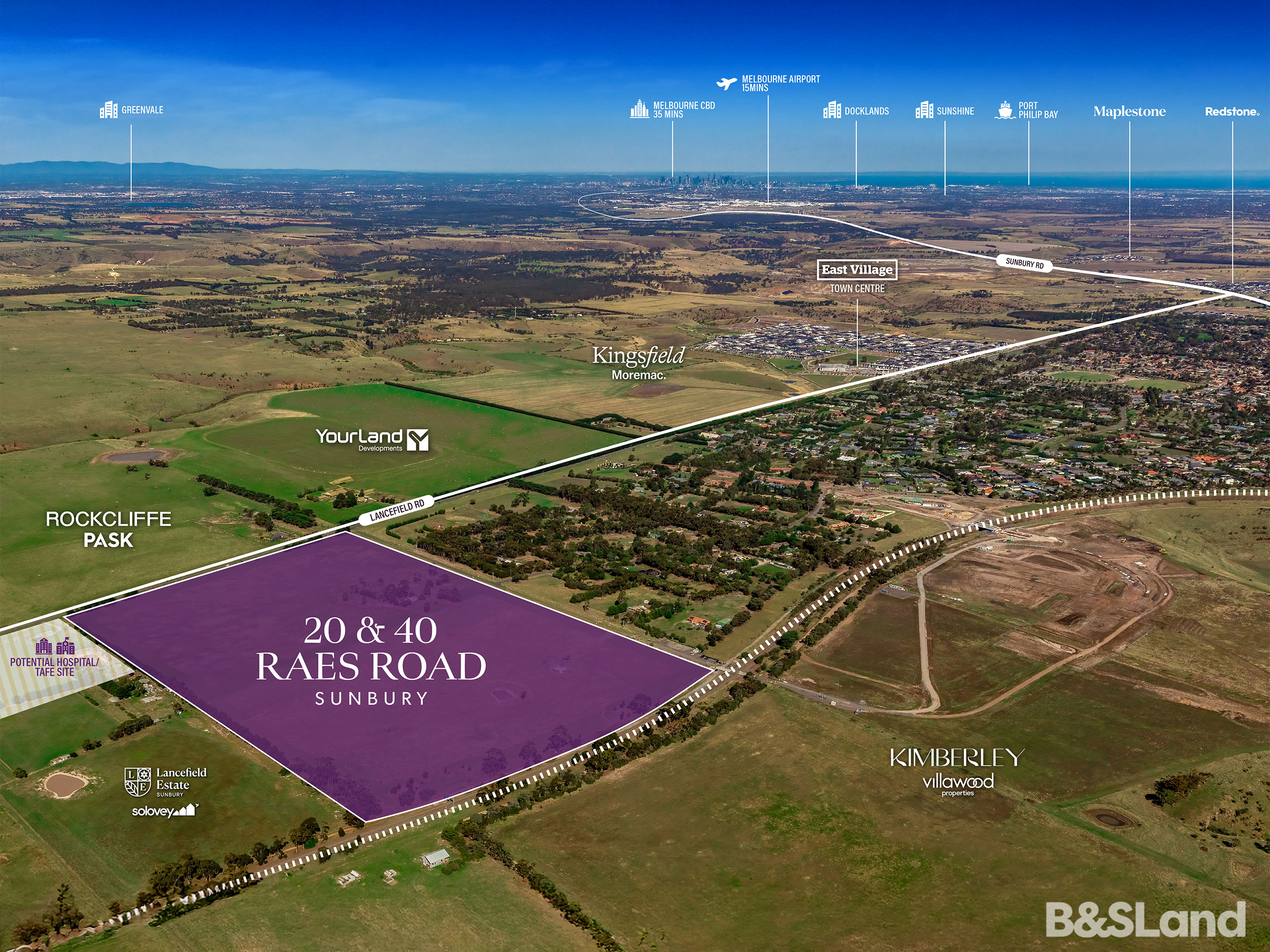 SUNBURY, VIC 3429 AUS