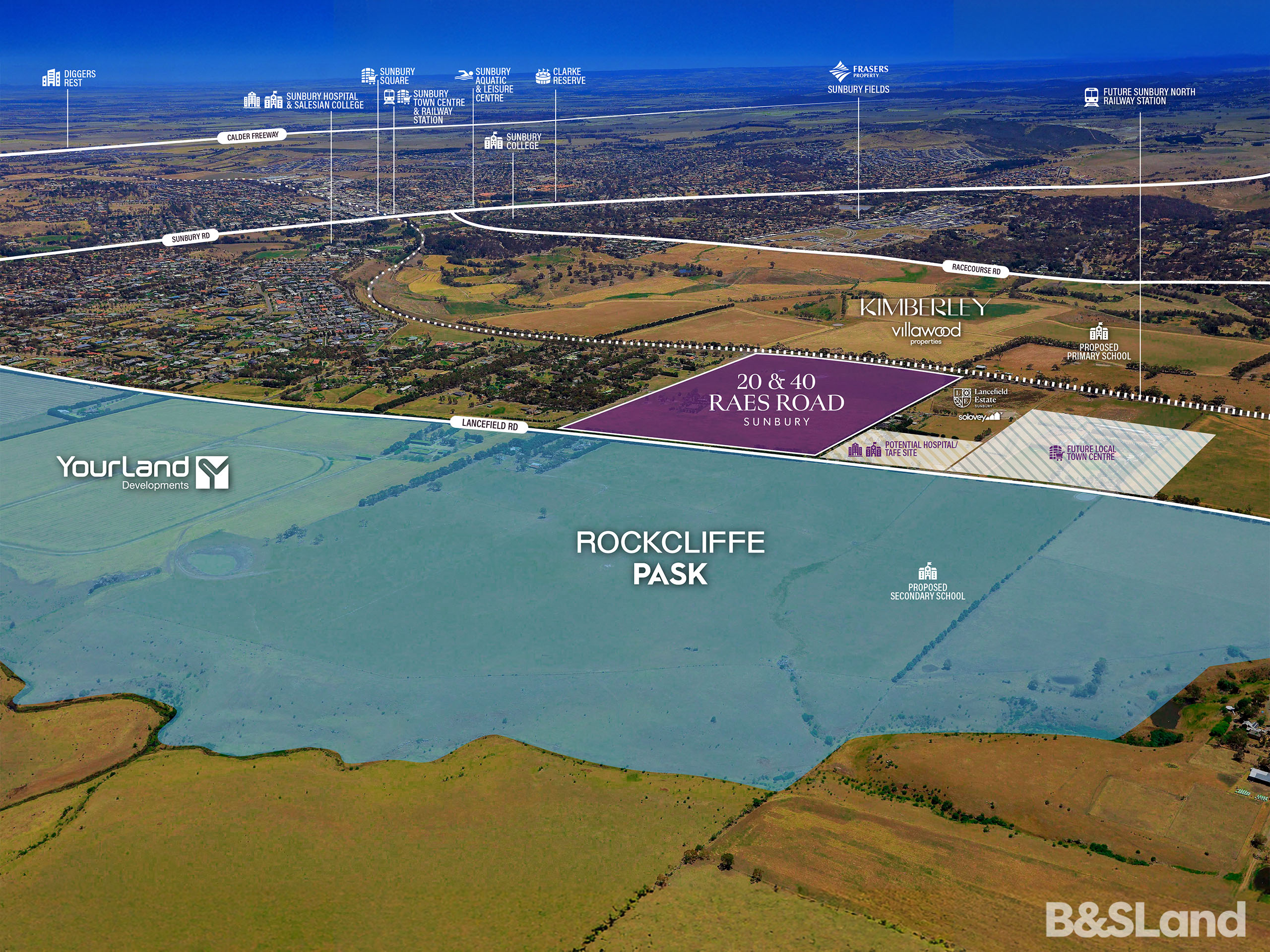 SUNBURY, VIC 3429 AUS