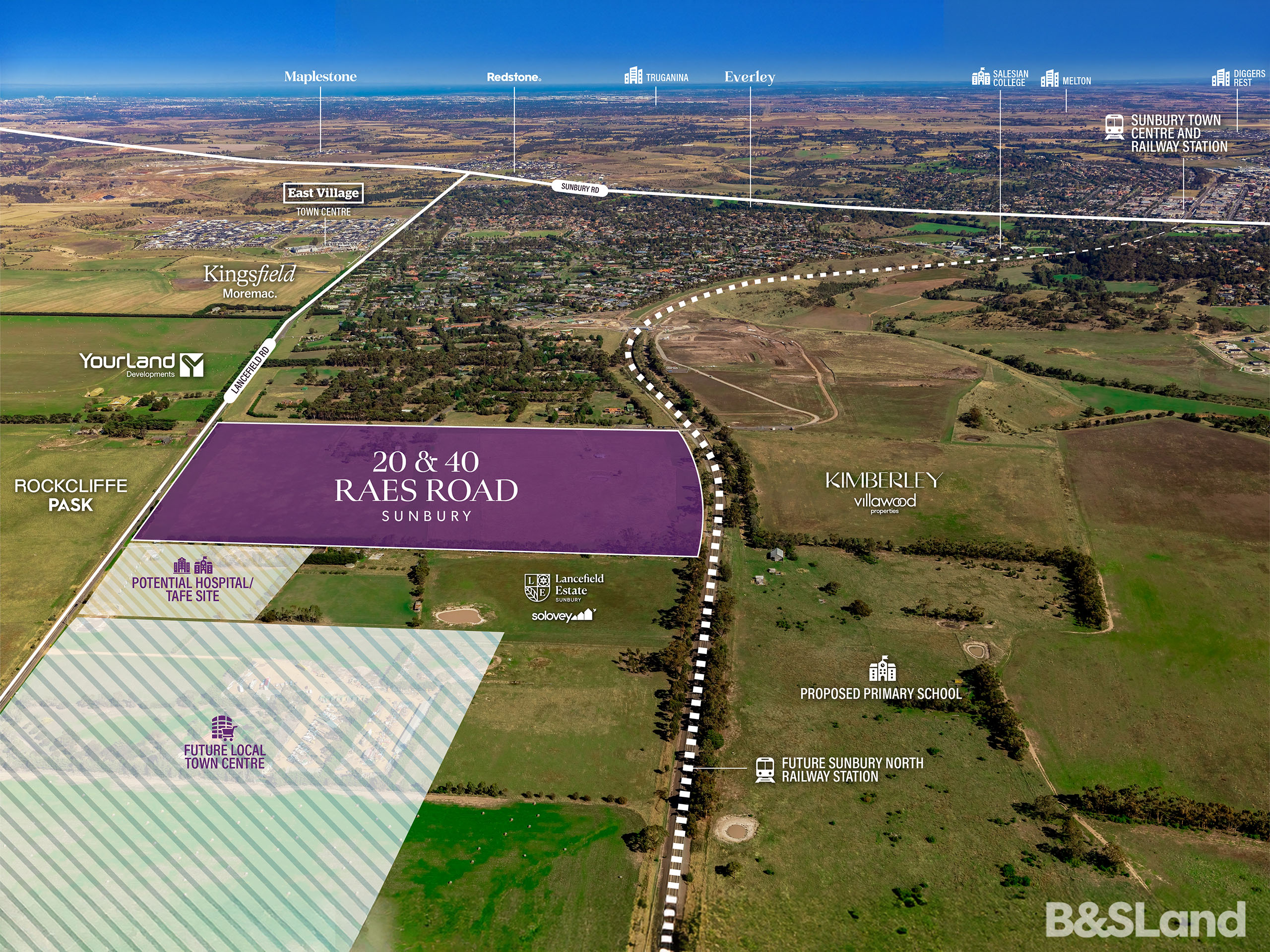 SUNBURY, VIC 3429 AUS