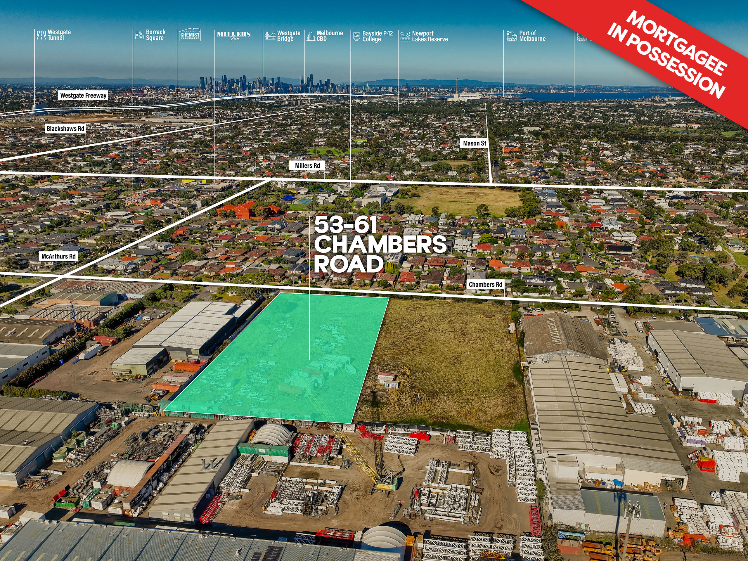 ALTONA NORTH, VIC 3025 AUS