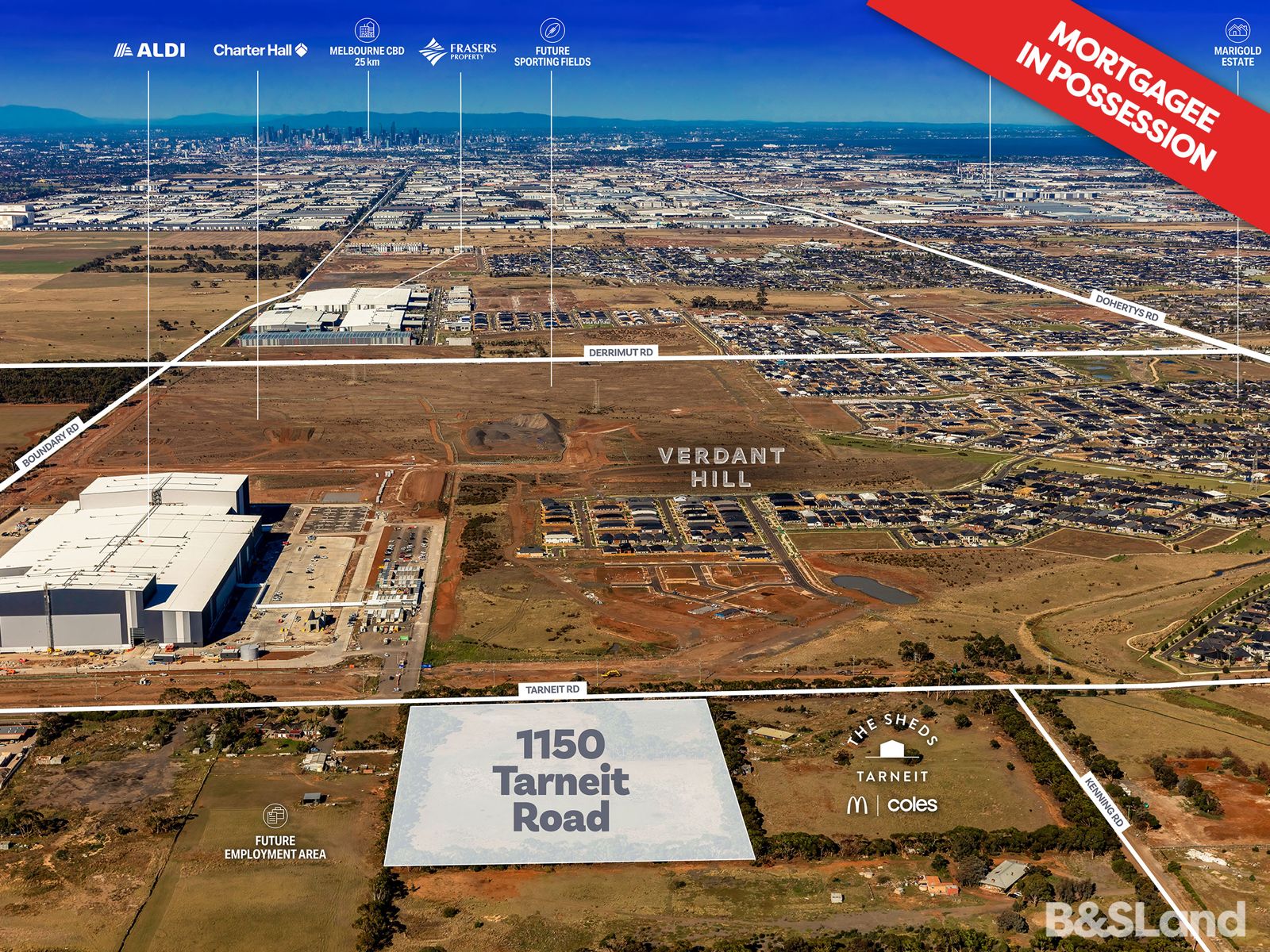 TARNEIT, VIC 3029 AUS