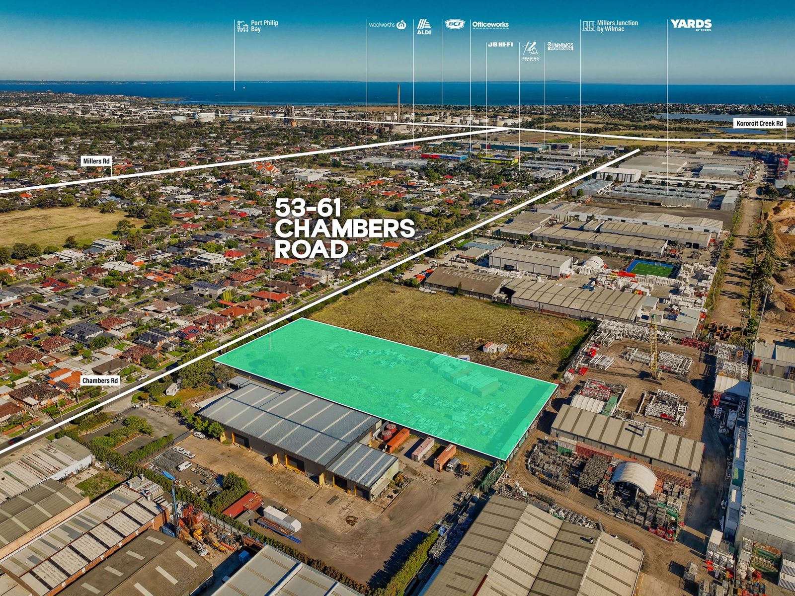 ALTONA NORTH, VIC 3025 AUS