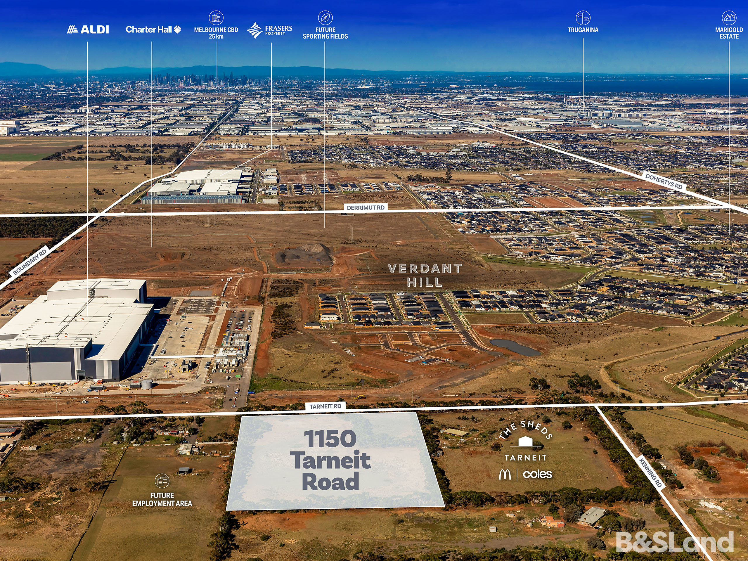TARNEIT, VIC 3029 AUS