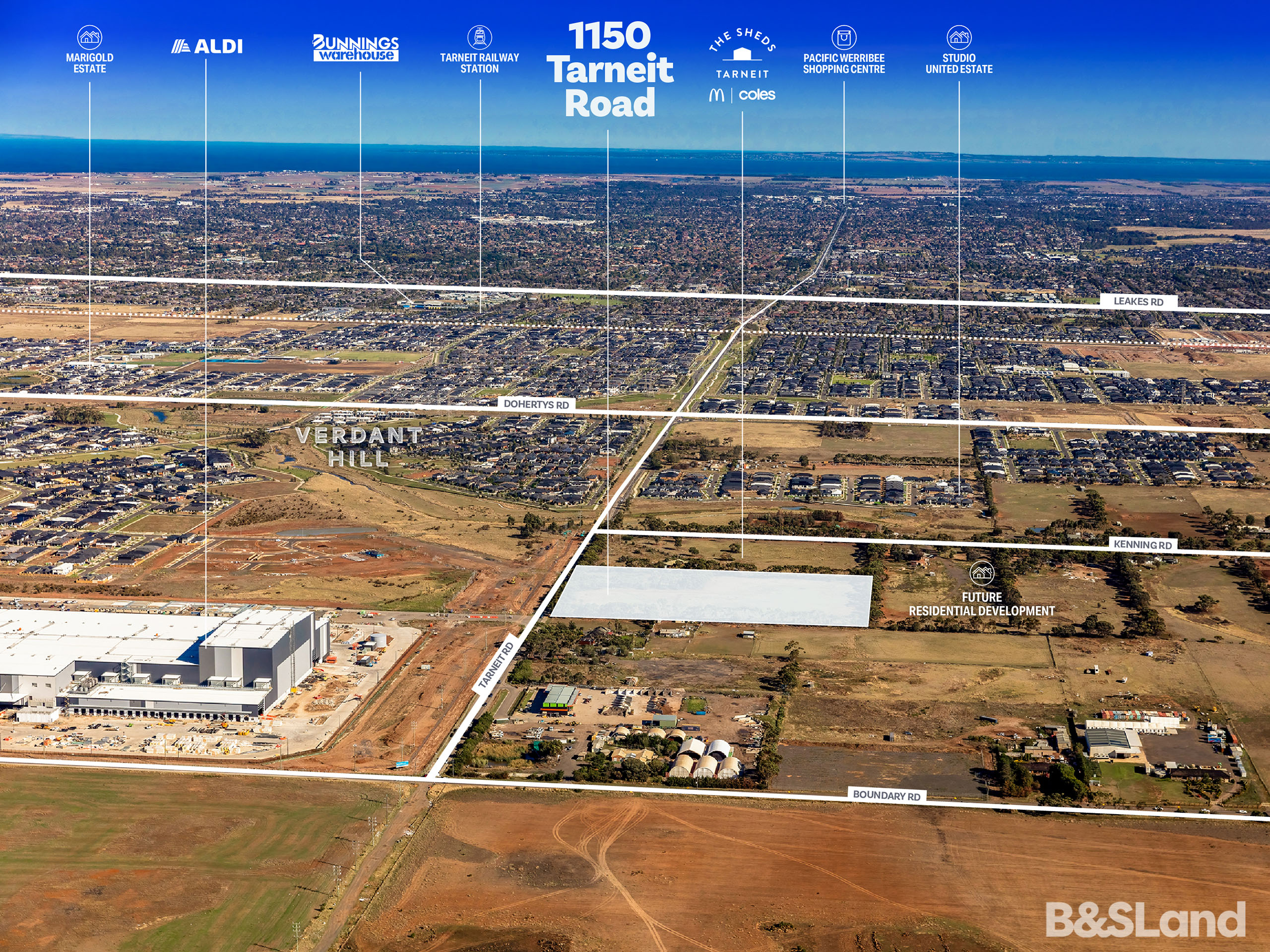 TARNEIT, VIC 3029 AUS