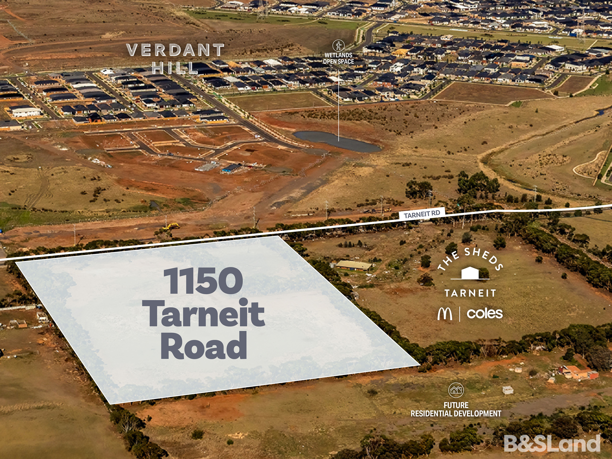 TARNEIT, VIC 3029 AUS