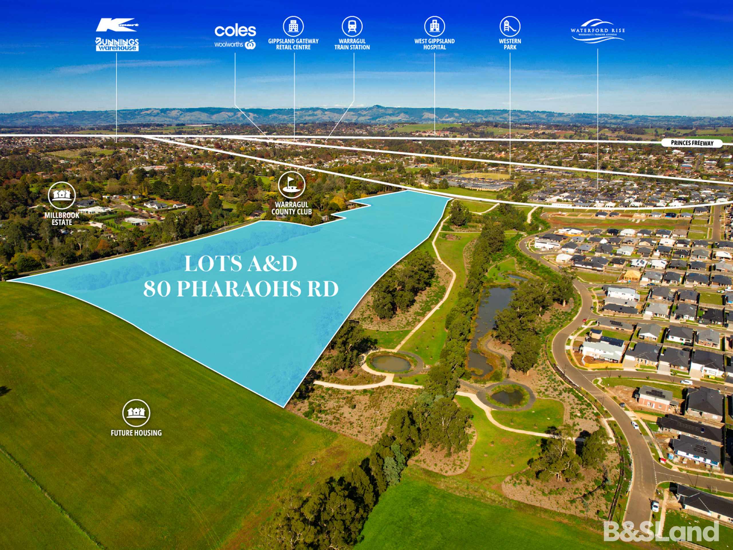 WARRAGUL, VIC 3820 AUS