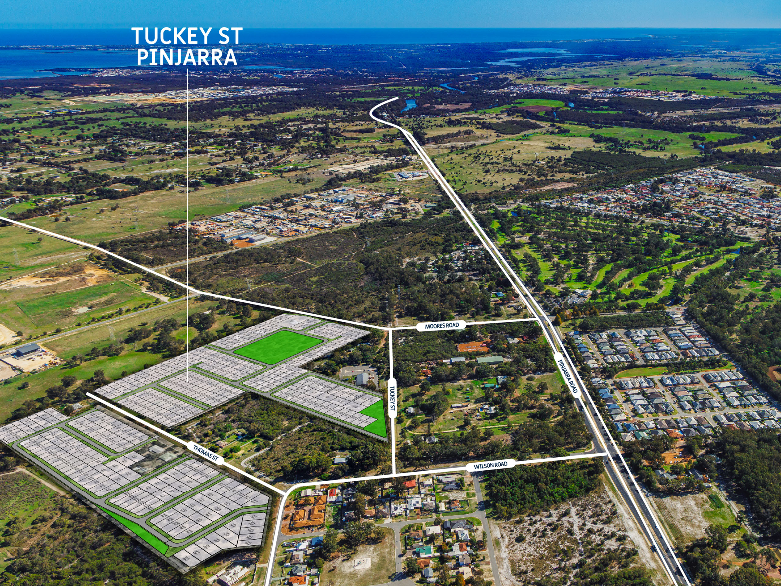 PINJARRA, WA 6208 AUS