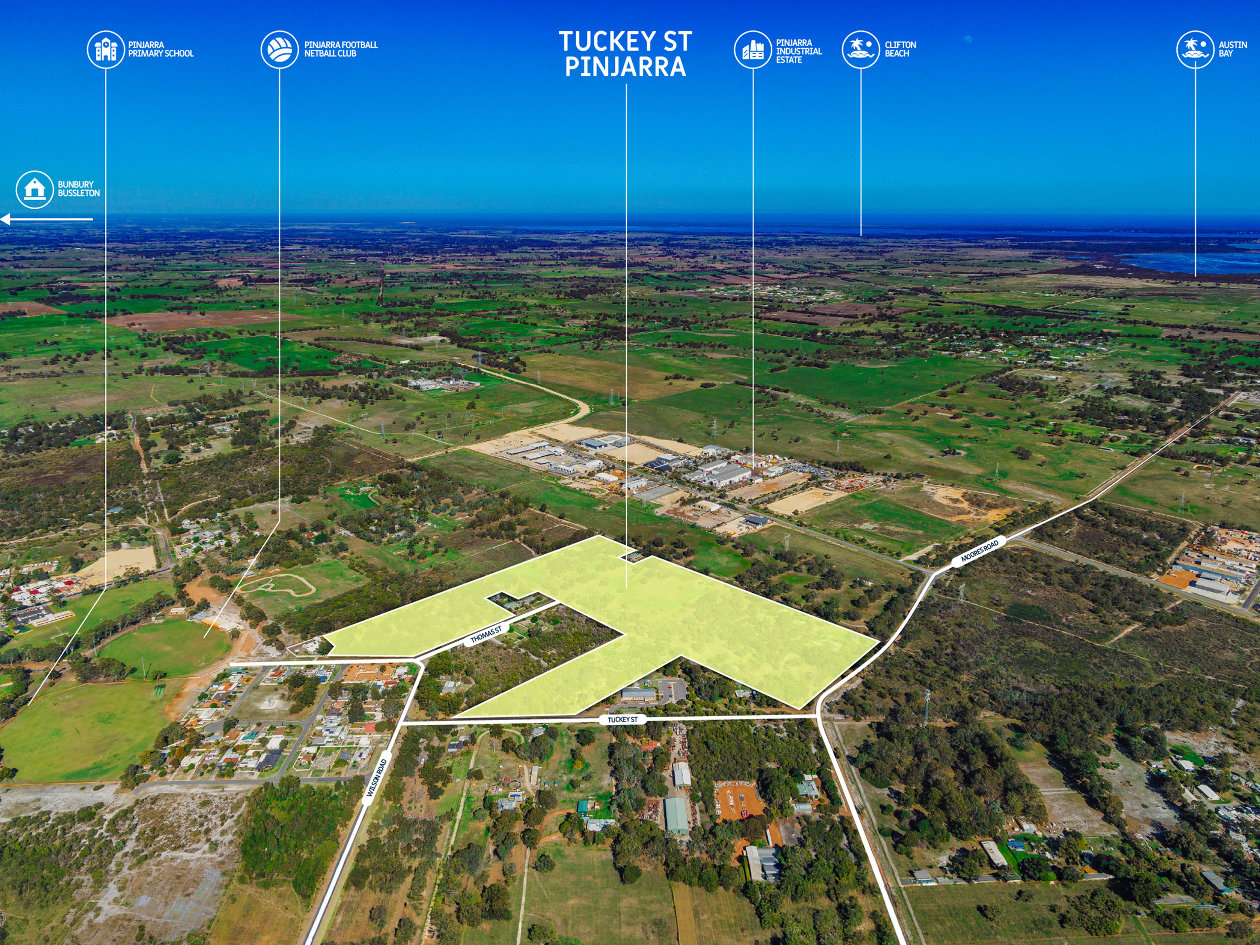 PINJARRA, WA 6208 AUS
