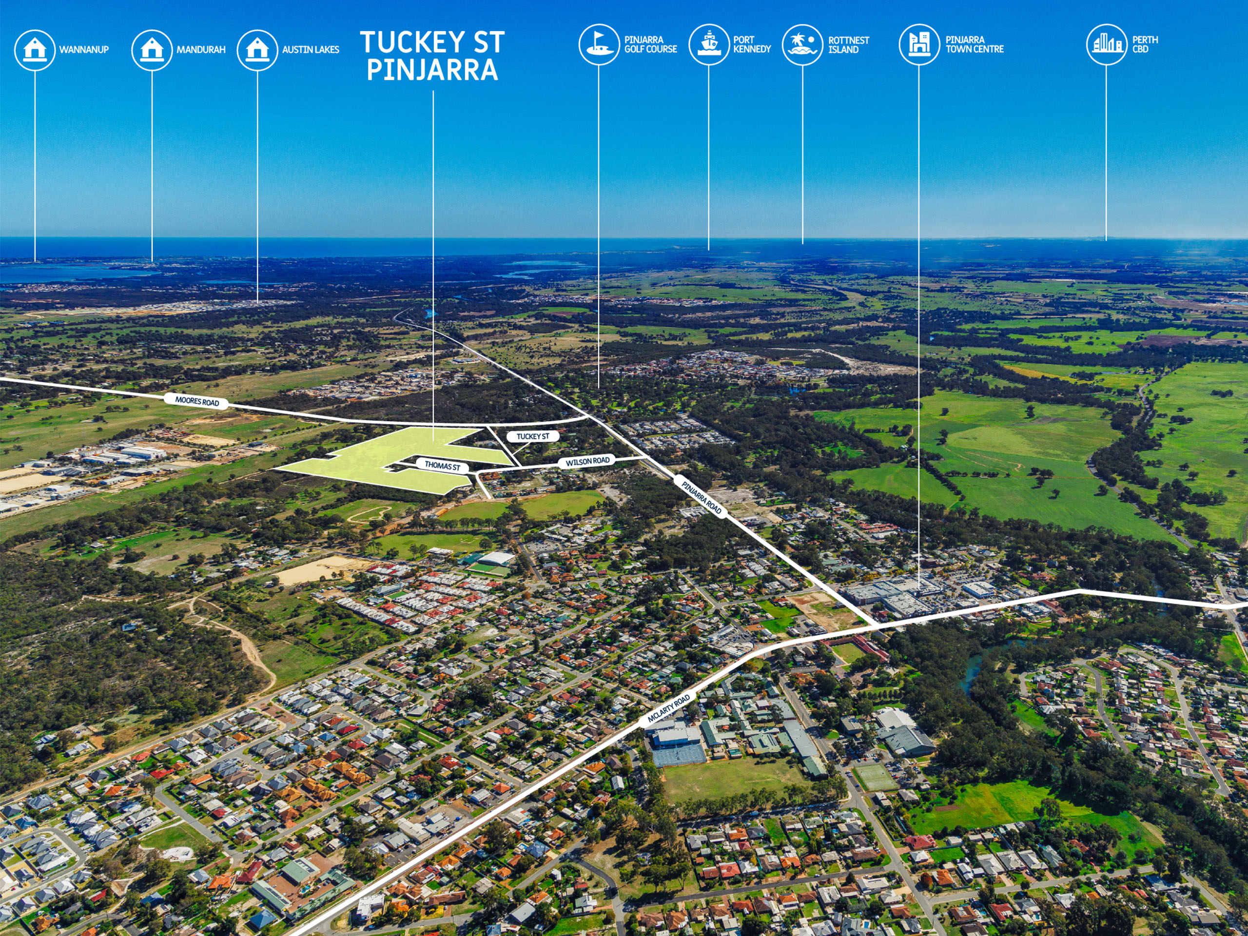 PINJARRA, WA 6208 AUS