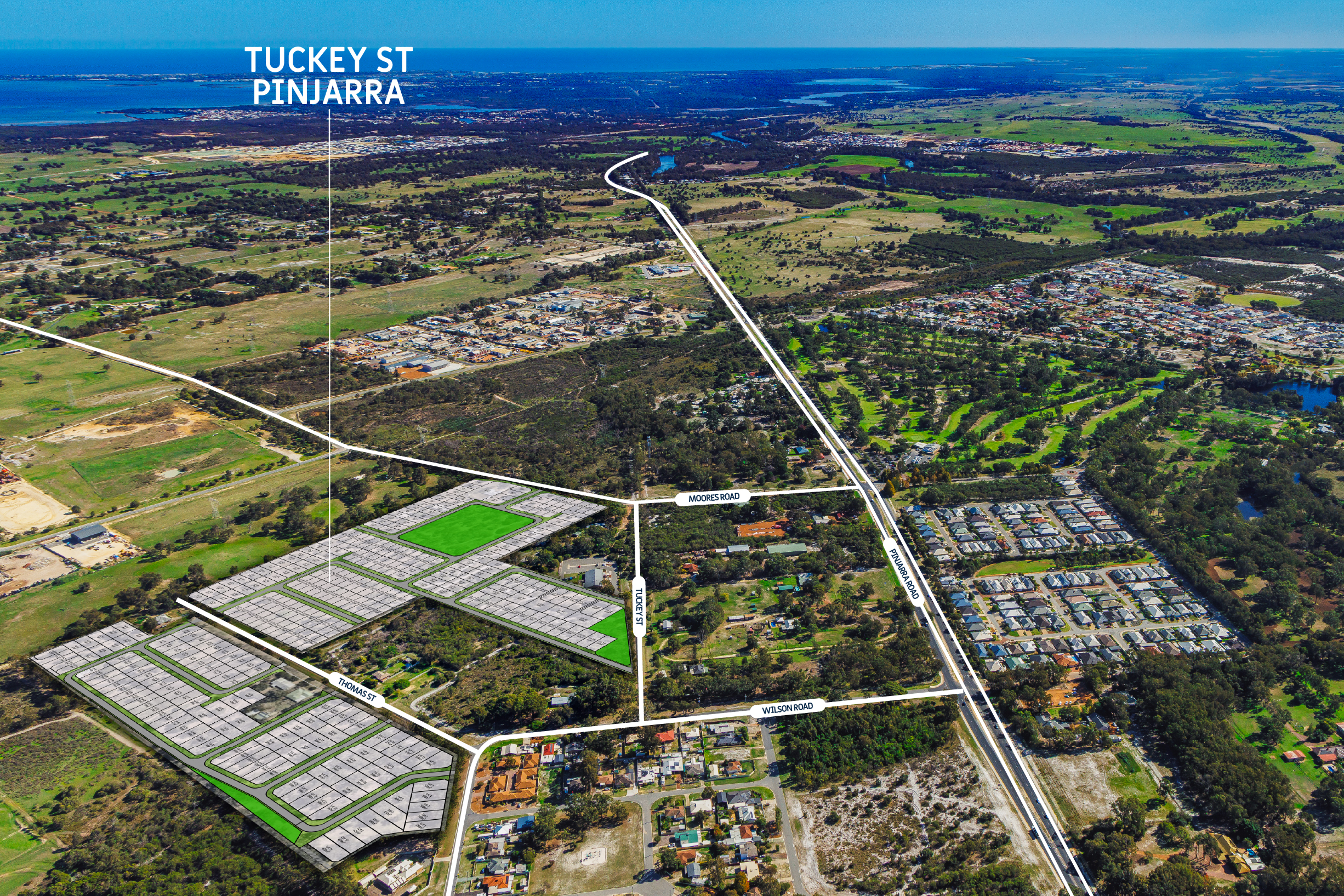 PINJARRA, WA 6208 AUS