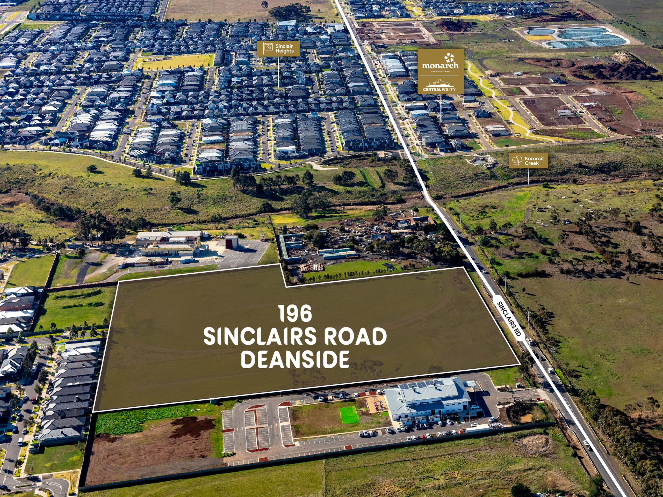 DEANSIDE, VIC 3336 AUS