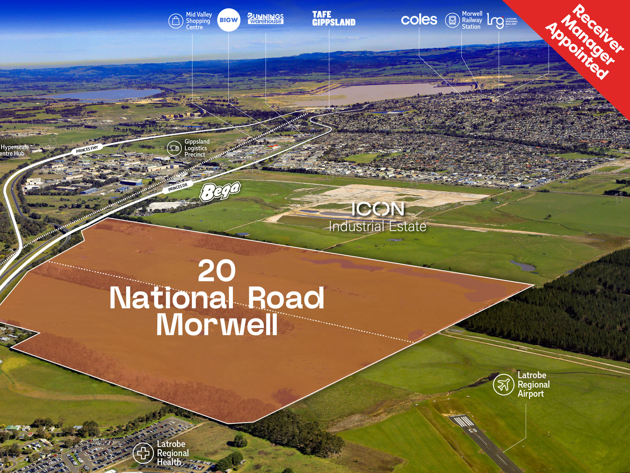 MORWELL, VIC 3840 AUS