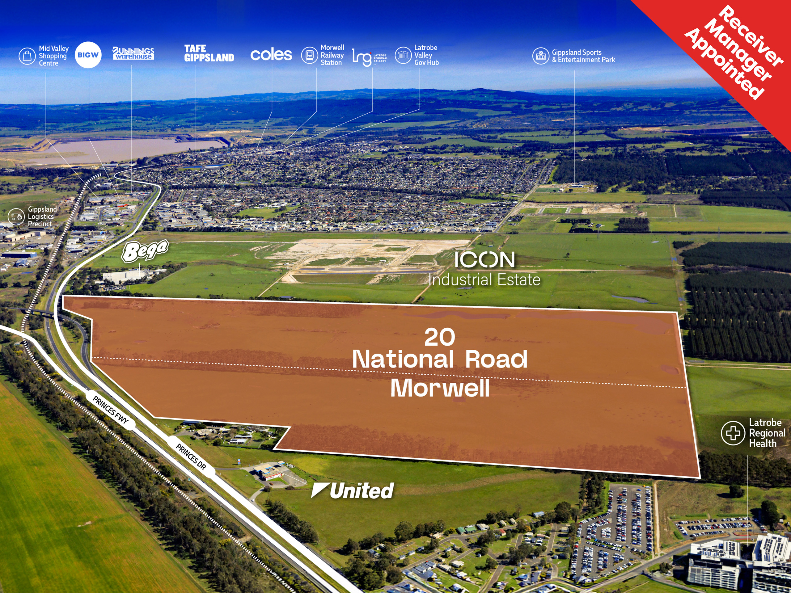 MORWELL, VIC 3840 AUS