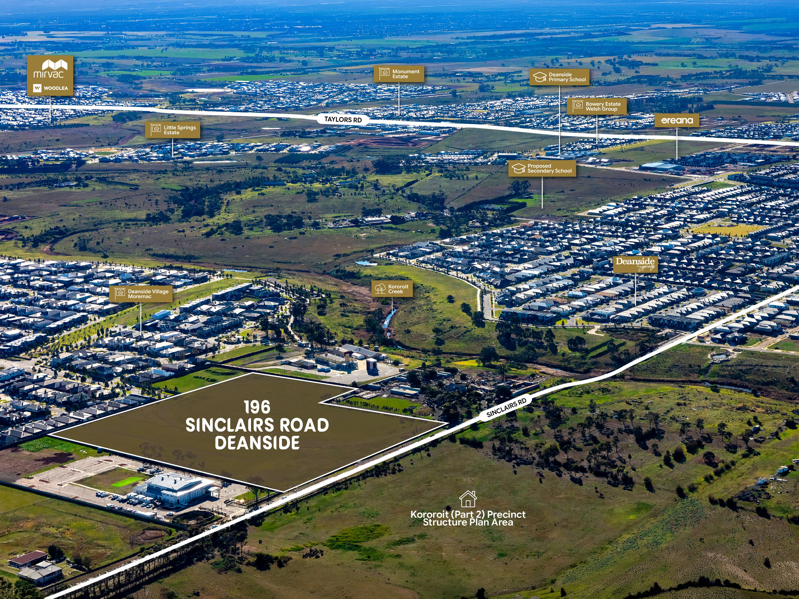 DEANSIDE, VIC 3336 AUS