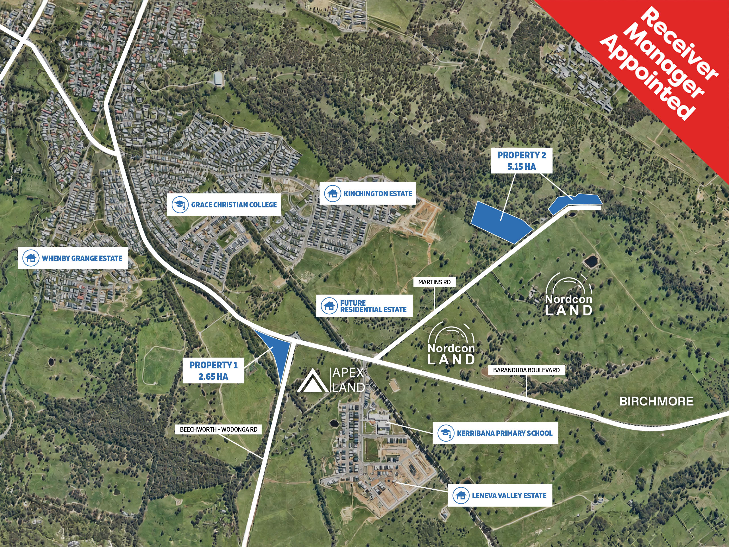 LENEVA, VIC 3691 AUS