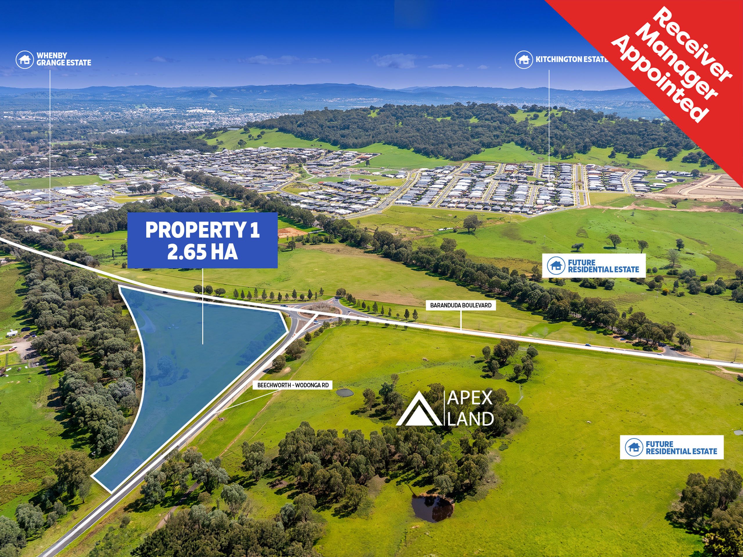LENEVA, VIC 3691 AUS