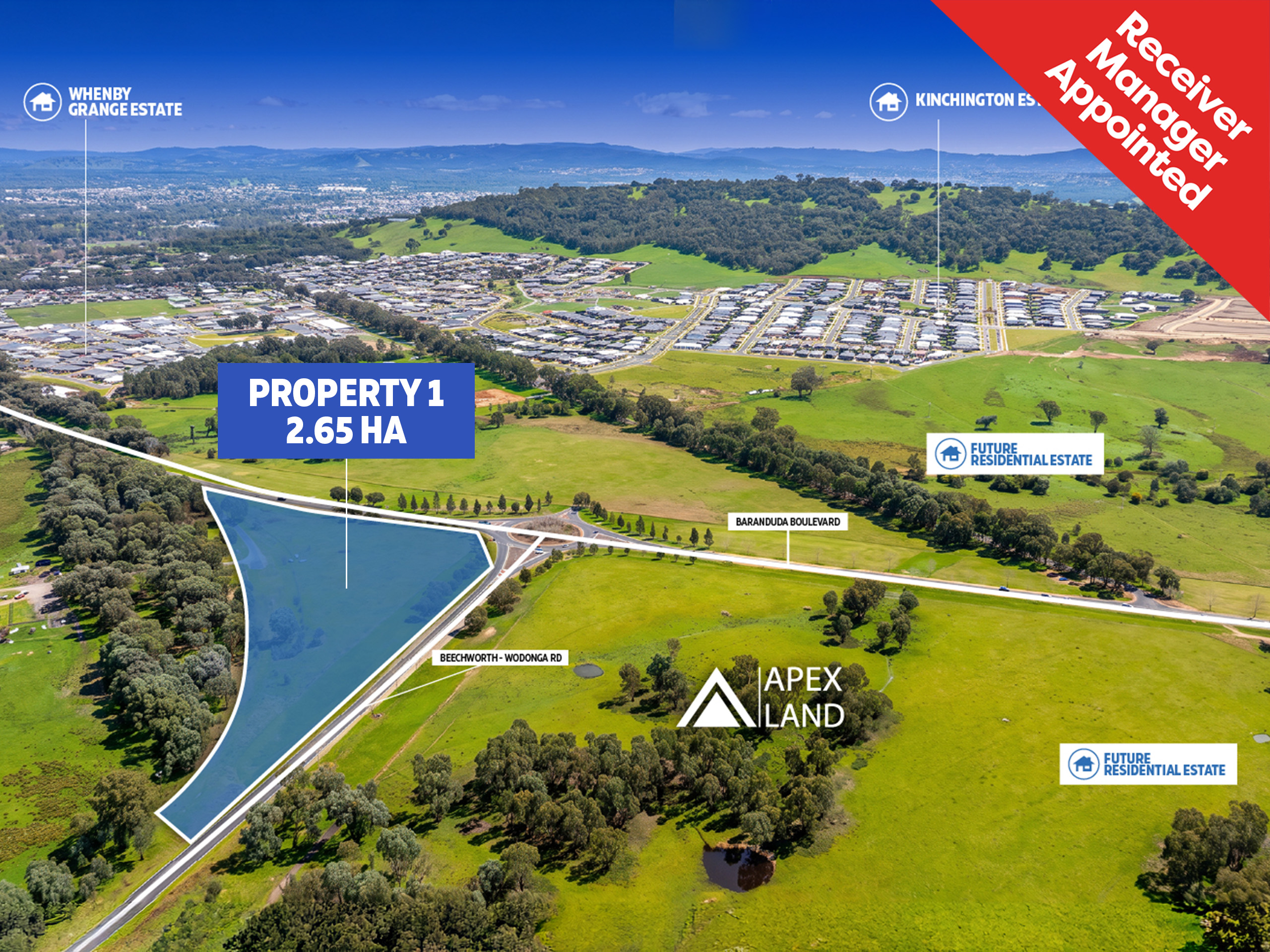 LENEVA, VIC 3691 AUS