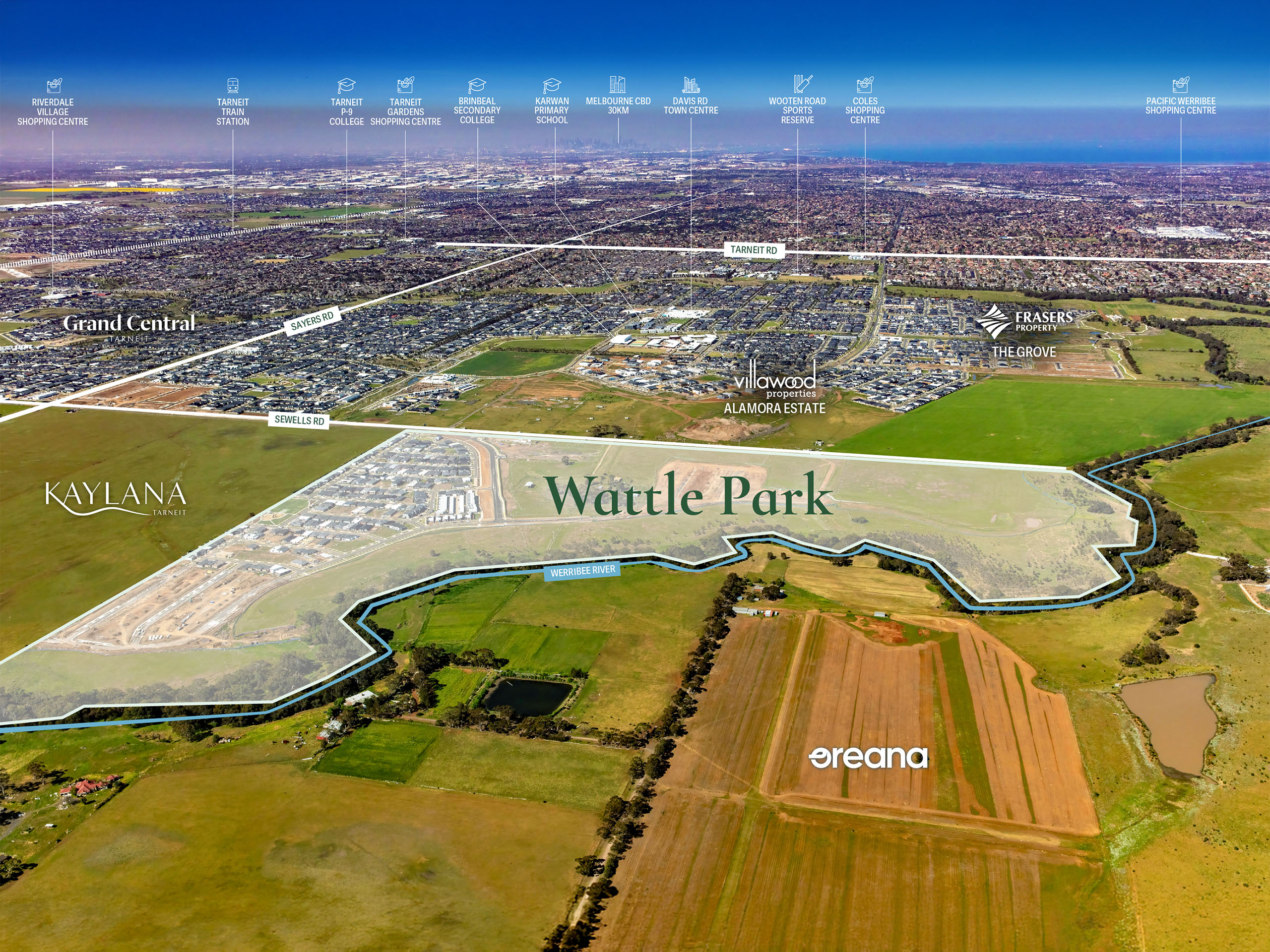 TARNEIT, VIC 3029 AUS