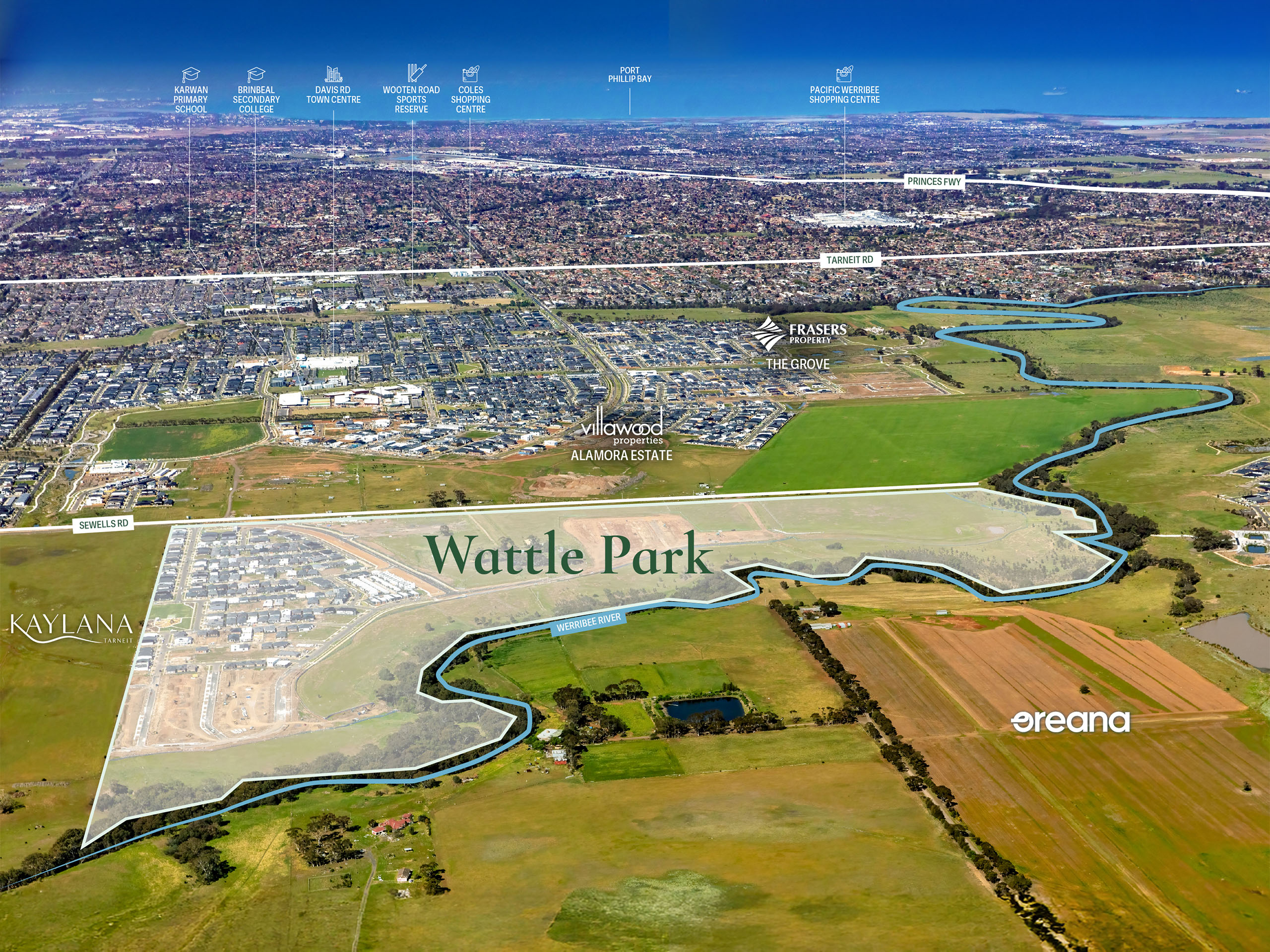 TARNEIT, VIC 3029 AUS