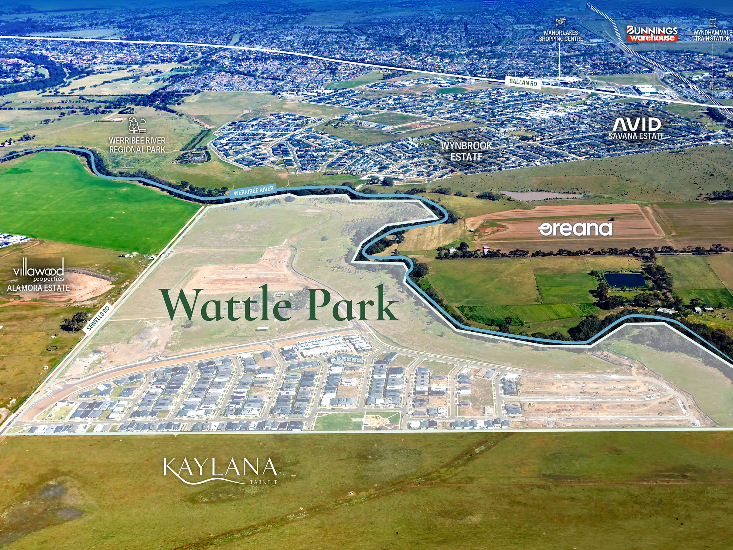 TARNEIT, VIC 3029 AUS