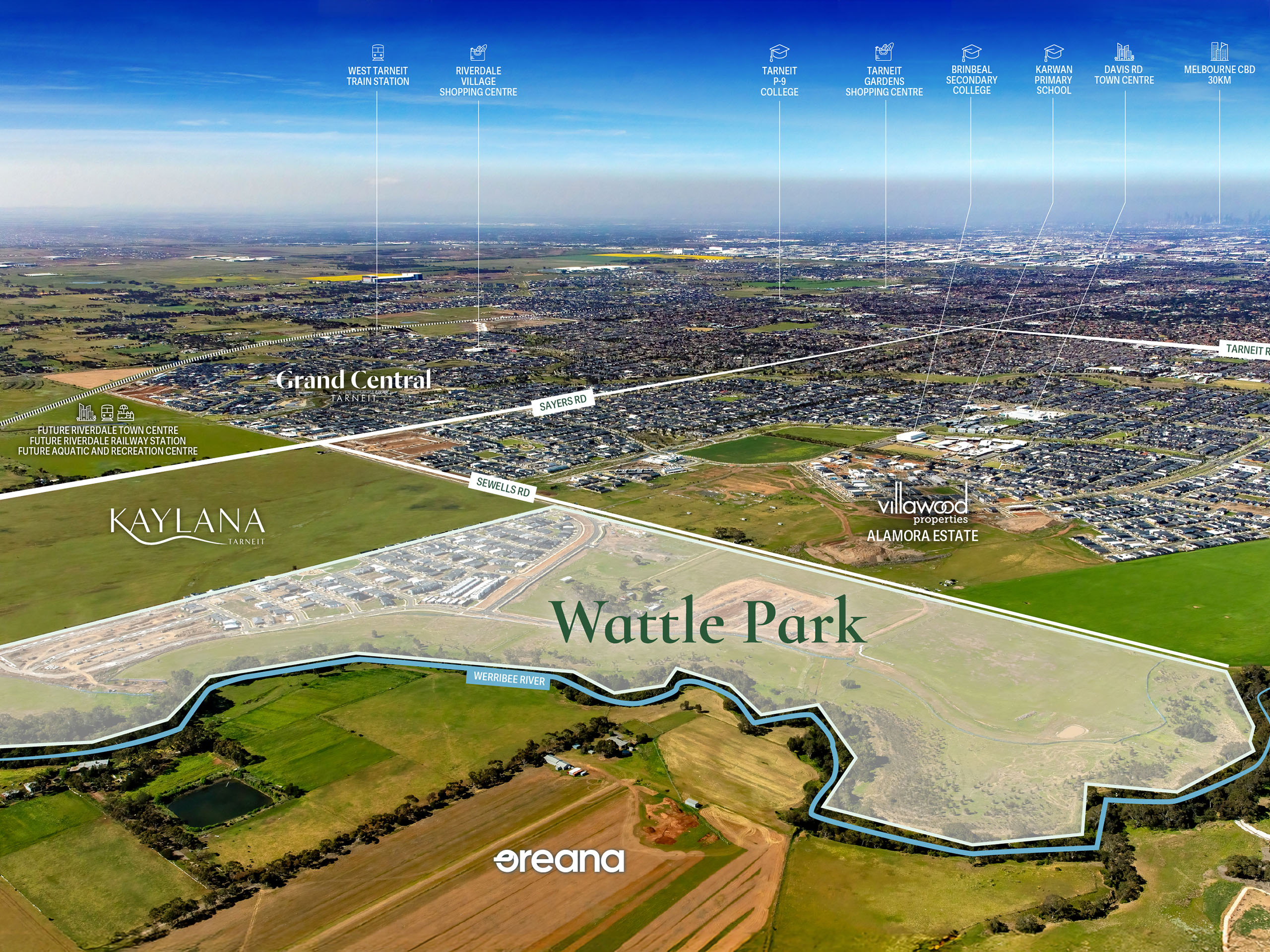 TARNEIT, VIC 3029 AUS
